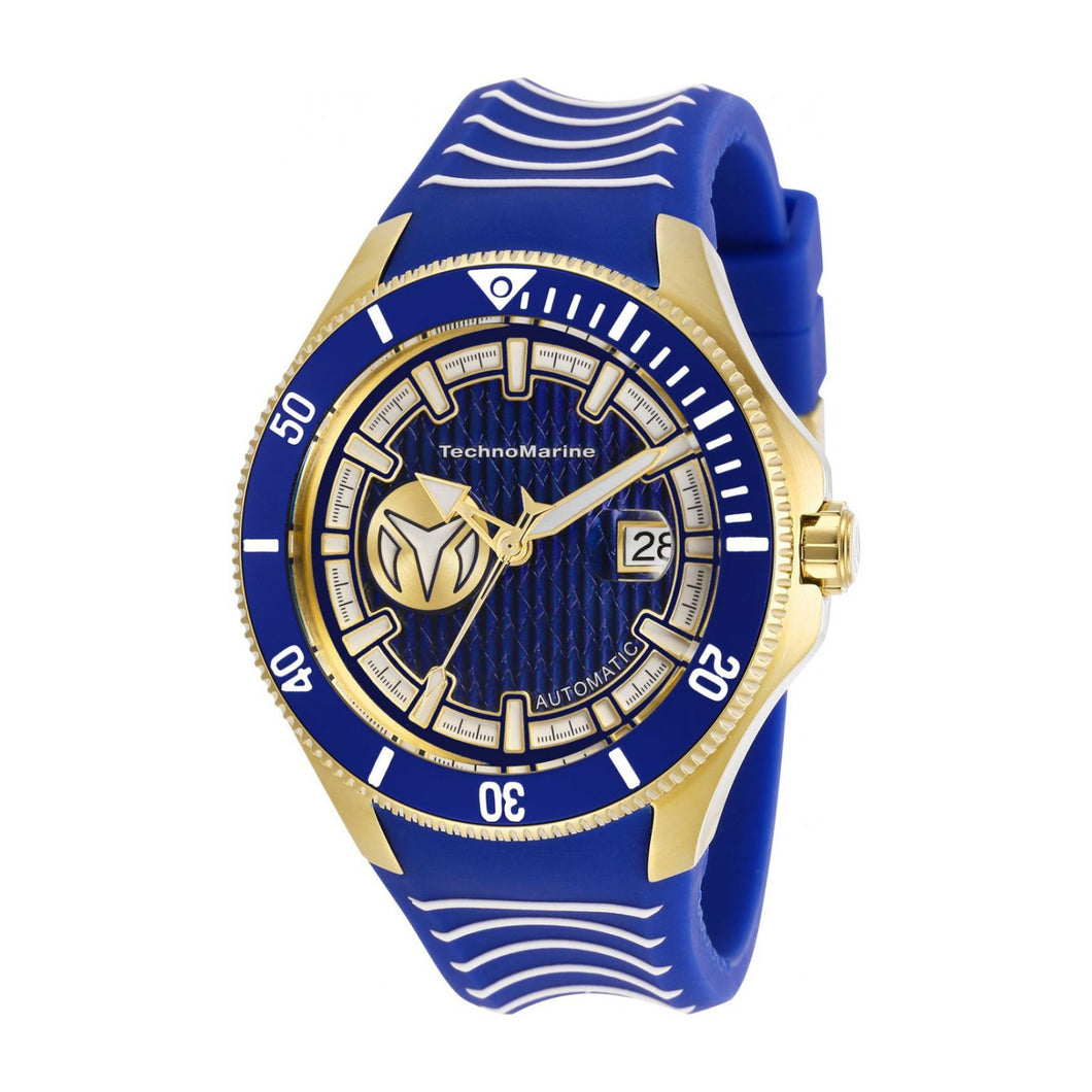 RELOJ DEPORTIVO PARA HOMBRE TECHNOMARINE CRUISE TM-118013 - AZUL