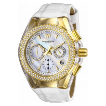 Cargar imagen en el visor de la galería, RELOJ DEPORTIVO PARA MUJER TECHNOMARINE CRUISE TM-117046 - BLANCO