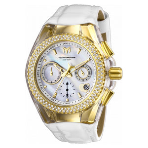 RELOJ DEPORTIVO PARA MUJER TECHNOMARINE CRUISE TM-117046 - BLANCO