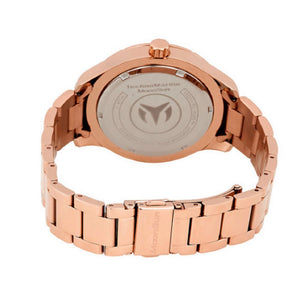 RELOJ  PARA UNISEXO TECHNOMARINE MOONSUN TM-117031 - ROSA