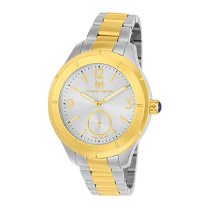 RELOJ  PARA MUJER TECHNOMARINE MOONSUN TM-117028 - PLATEADO