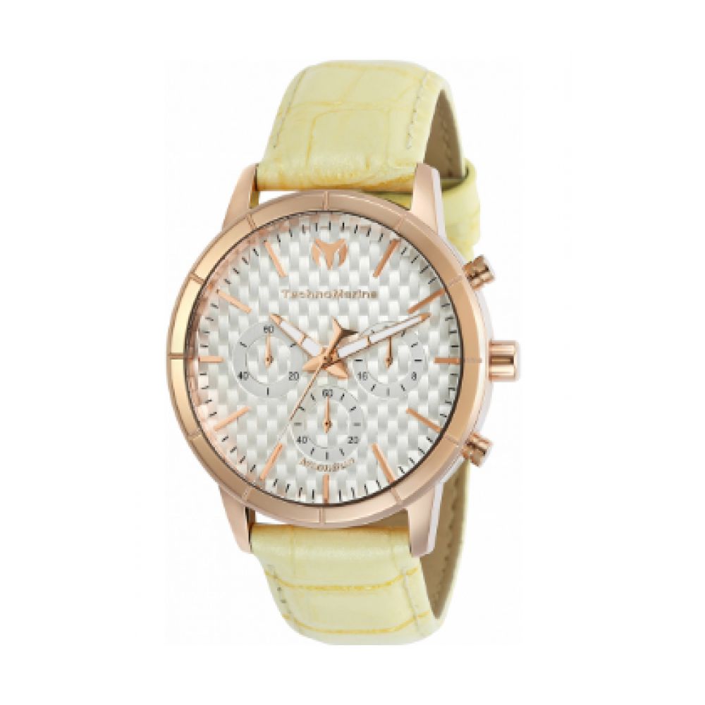 RELOJ CLÁSICO PARA MUJER TECHNOMARINE MOONSUN TM-1170AL -