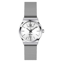 Cargar imagen en el visor de la galería, RELOJ  PARA MUJER TECHNOMARINE MOONSUN TM-117017 - ACERO