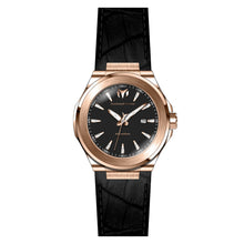 Cargar imagen en el visor de la galería, RELOJ CLÁSICO PARA HOMBRE TECHNOMARINE MOONSUN TM-117015 - NEGRO