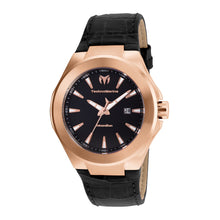 Cargar imagen en el visor de la galería, RELOJ CLÁSICO PARA HOMBRE TECHNOMARINE MOONSUN TM-117015 - NEGRO