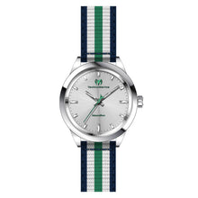 Cargar imagen en el visor de la galería, RELOJ  PARA MUJER TECHNOMARINE MOONSUN TM-117005 - AZUL, BLANCO, VERDE