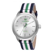 Cargar imagen en el visor de la galería, RELOJ  PARA MUJER TECHNOMARINE MOONSUN TM-117005 - AZUL, BLANCO, VERDE