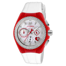 Cargar imagen en el visor de la galería, RELOJ CLÁSICO PARA MUJER TECHNOMARINE CRUISE NÚMERO DE SERIE 117001 - ROJO, BLANCO, BLANCO, ROJO