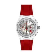 Cargar imagen en el visor de la galería, RELOJ CLÁSICO PARA MUJER TECHNOMARINE CRUISE NÚMERO DE SERIE 117001 - ROJO, BLANCO, BLANCO, ROJO