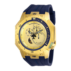 RELOJ DEPORTIVO PARA HOMBRE TECHNOMARINE MANTA TM-216010 - AZUL