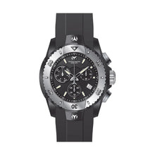 Cargar imagen en el visor de la galería, RELOJ DEPORTIVO PARA HOMBRE TECHNOMARINE UF6 TM-616003 - NEGRO, GRIS OSCURO