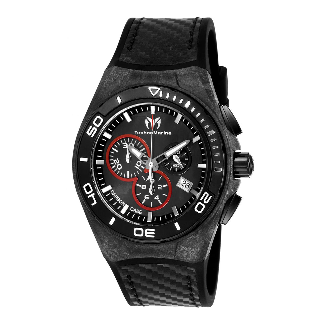 RELOJ DEPORTIVO PARA HOMBRE TECHNOMARINE CRUISE TM-116004 - NEGRO