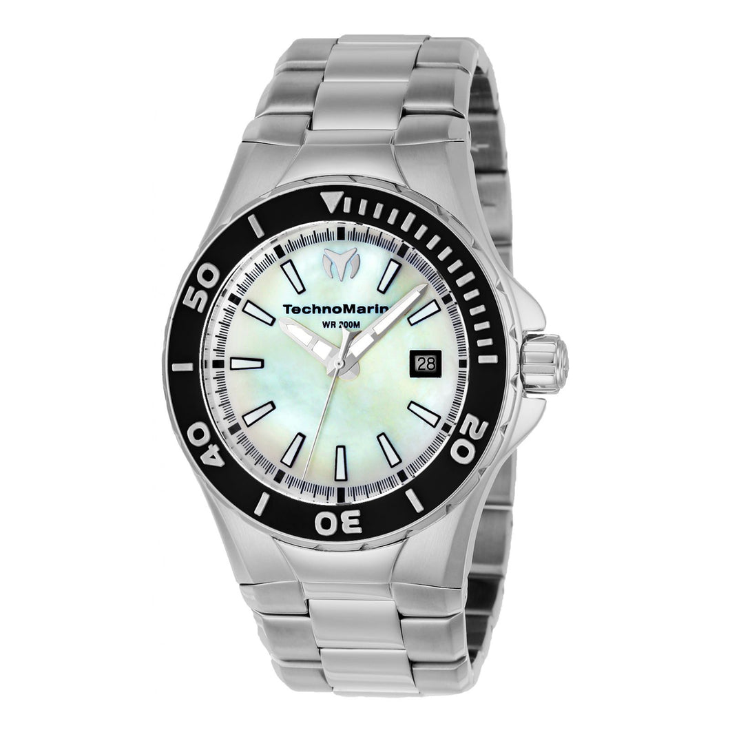 RELOJ  PARA HOMBRE TECHNOMARINE MANTA TM-216004 - ACERO