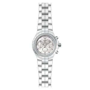 RELOJ  PARA MUJER TECHNOMARINE EVA LONGORIA TM-416030 - ACERO