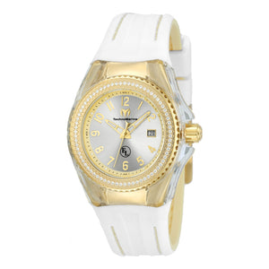 RELOJ DEPORTIVO PARA MUJER TECHNOMARINE EVA LONGORIA TM-416025 - BLANCO