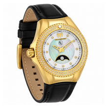 Cargar imagen en el visor de la galería, RELOJ CLÁSICO PARA MUJER TECHNOMARINE CRUISE TM-416020 - NEGRO