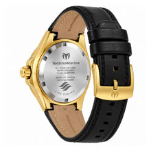 Cargar imagen en el visor de la galería, RELOJ CLÁSICO PARA MUJER TECHNOMARINE CRUISE TM-416020 - NEGRO