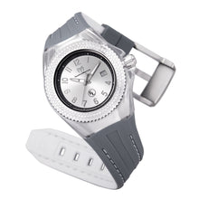 Cargar imagen en el visor de la galería, RELOJ DEPORTIVO PARA MUJER TECHNOMARINE EVA LONGORIA TM-416012 - GRIS