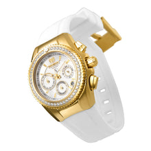 Cargar imagen en el visor de la galería, RELOJ DEPORTIVO PARA MUJER TECHNOMARINE EVA LONGORIA TM-416002 - BLANCO