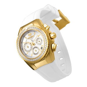 RELOJ DEPORTIVO PARA MUJER TECHNOMARINE EVA LONGORIA TM-416002 - BLANCO