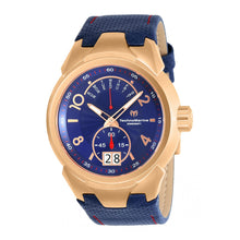 Cargar imagen en el visor de la galería, RELOJ CLÁSICO PARA HOMBRE TECHNOMARINE SEA TM-716002 - AZUL ROJO