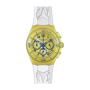 RELOJ DEPORTIVO PARA HOMBRE TECHNOMARINE MANTA TM-215079 - BLANCO AZUL