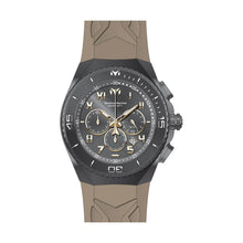 Cargar imagen en el visor de la galería, RELOJ DEPORTIVO PARA HOMBRE TECHNOMARINE MANTA TM-215073 - BEIGE, GRIS CLARO