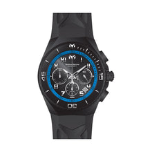 Cargar imagen en el visor de la galería, RELOJ DEPORTIVO PARA HOMBRE TECHNOMARINE MANTA TM-215071 - AZUL NEGRO