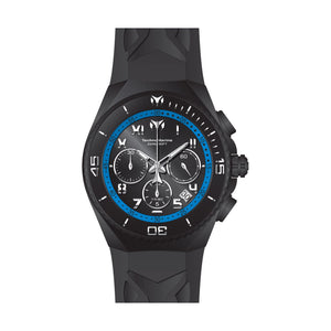 RELOJ DEPORTIVO PARA HOMBRE TECHNOMARINE MANTA TM-215071 - AZUL NEGRO