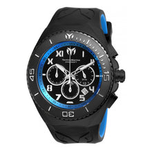 Cargar imagen en el visor de la galería, RELOJ DEPORTIVO PARA HOMBRE TECHNOMARINE MANTA TM-215071 - AZUL NEGRO