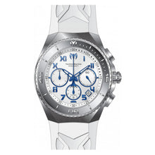 Cargar imagen en el visor de la galería, RELOJ DEPORTIVO PARA HOMBRE TECHNOMARINE MANTA TM-215063 - BLANCO AZUL