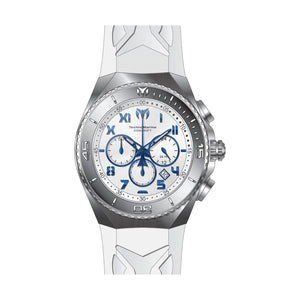 RELOJ DEPORTIVO PARA HOMBRE TECHNOMARINE MANTA TM-215063 - BLANCO AZUL