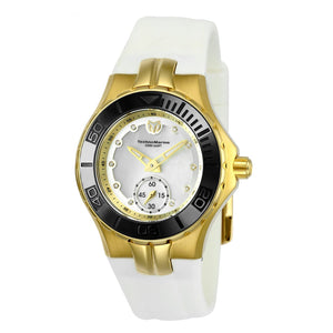 RELOJ DEPORTIVO PARA MUJER TECHNOMARINE CRUISE TM-115398 - BLANCO