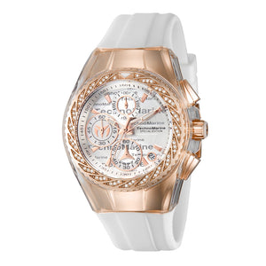 RELOJ DEPORTIVO PARA MUJER TECHNOMARINE CRUISE TM 115385 - BLANCO