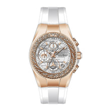 Cargar imagen en el visor de la galería, RELOJ DEPORTIVO PARA MUJER TECHNOMARINE CRUISE NÚMERO DE SERIE 115385 - BLANCO