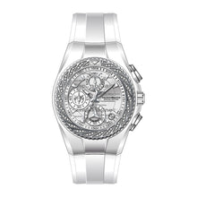 Cargar imagen en el visor de la galería, RELOJ DEPORTIVO PARA MUJER TECHNOMARINE CRUISE TM 115383 - BLANCO