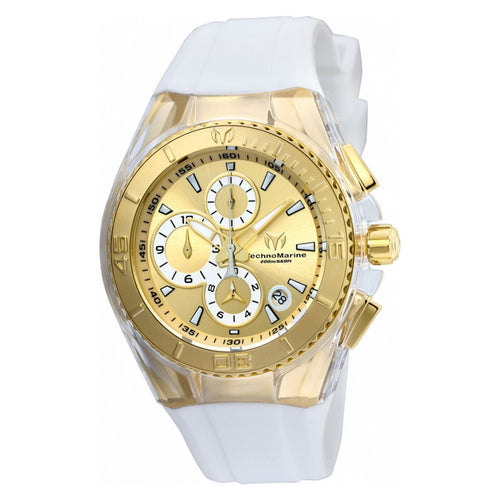 RELOJ DEPORTIVO PARA MUJER TECHNOMARINE CRUISE TM-115365 - BLANCO