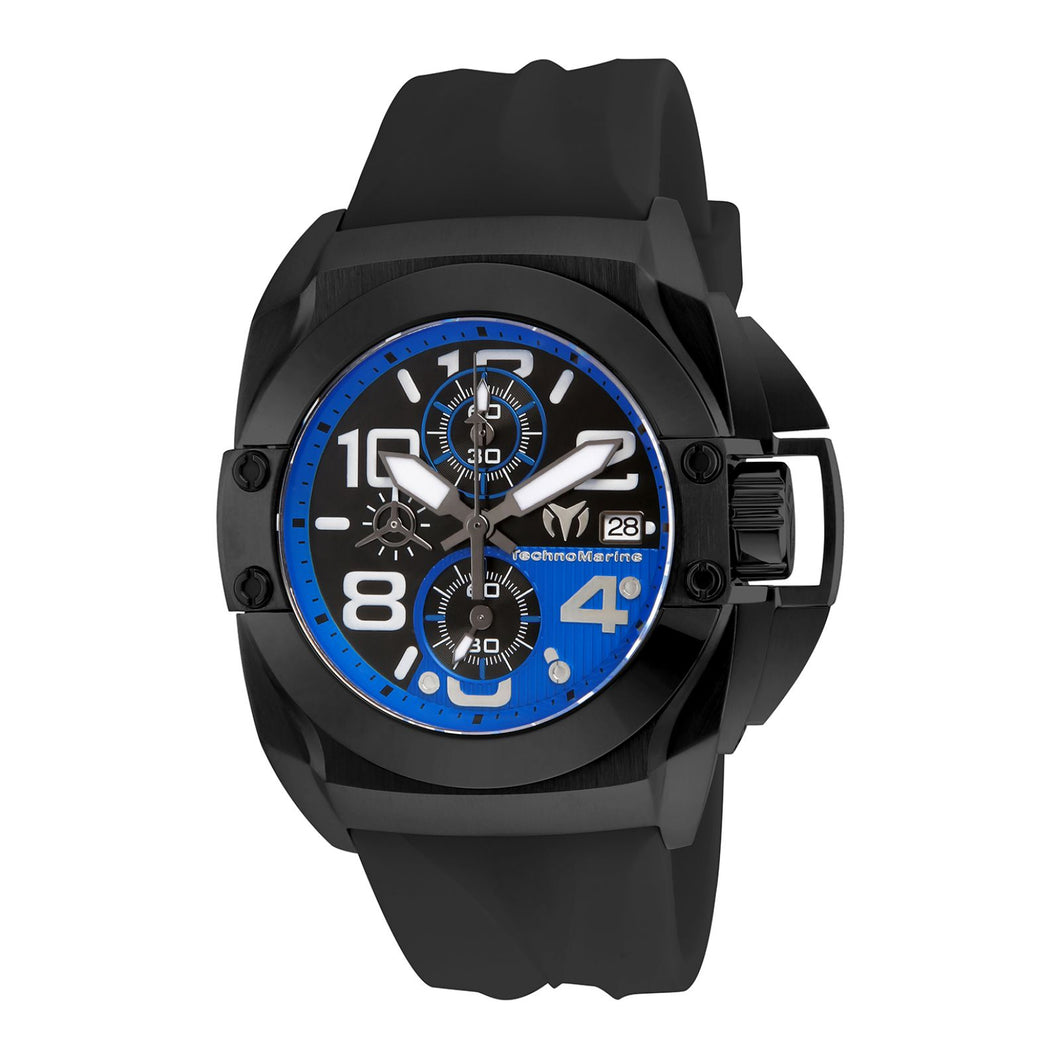 RELOJ DEPORTIVO PARA HOMBRE TECHNOMARINE REEF TM-515016 - NEGRO