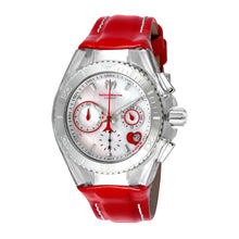 Cargar imagen en el visor de la galería, RELOJ CLÁSICO PARA MUJER TECHNOMARINE CRUISE TM-115312 - ROJO BLANCO