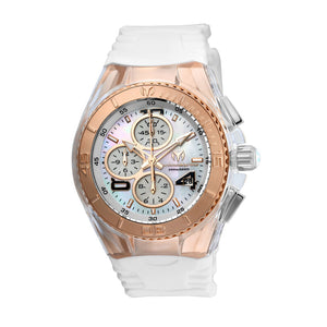 RELOJ DEPORTIVO PARA MUJER TECHNOMARINE CRUISE TM-115310 - BLANCO