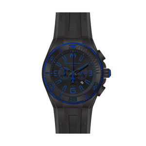 RELOJ DEPORTIVO PARA HOMBRE TECHNOMARINE CRUISE TM-115306 - AZUL NEGRO