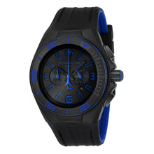 Cargar imagen en el visor de la galería, RELOJ DEPORTIVO PARA HOMBRE TECHNOMARINE CRUISE TM-115306 - AZUL NEGRO