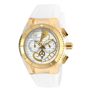 RELOJ CLÁSICO PARA MUJER TECHNOMARINE CRUISE TM-115003 - BLANCO