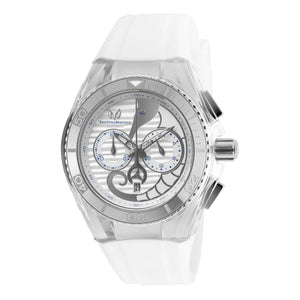 RELOJ CLÁSICO PARA MUJER TECHNOMARINE CRUISE TM-115006 - BLANCO