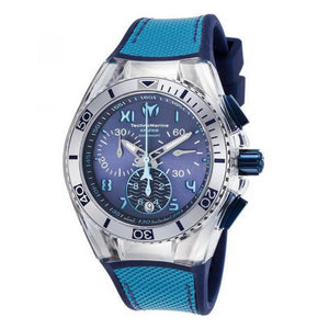 RELOJ DEPORTIVO PARA UNISEXO TECHNOMARINE CRUISE TM-115014 - AZUL