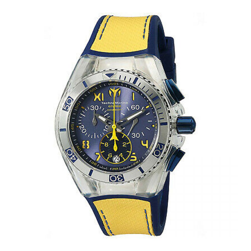 RELOJ  PARA UNISEXO TECHNOMARINE CRUISE TM-115015 - AZUL