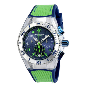 RELOJ DEPORTIVO PARA UNISEXO TECHNOMARINE CRUISE TM-115019 - AZUL