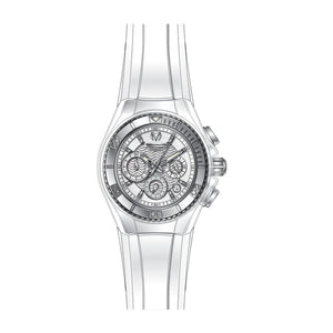 RELOJ DEPORTIVO PARA MUJER TECHNOMARINE CRUISE TM-115038 - BLANCO