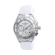 Cargar imagen en el visor de la galería, RELOJ DEPORTIVO PARA MUJER TECHNOMARINE CRUISE TM-115038 - BLANCO