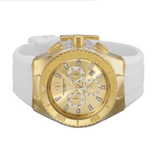 RELOJ DEPORTIVO PARA HOMBRE TECHNOMARINE CRUISE TM-115049 - BLANCO